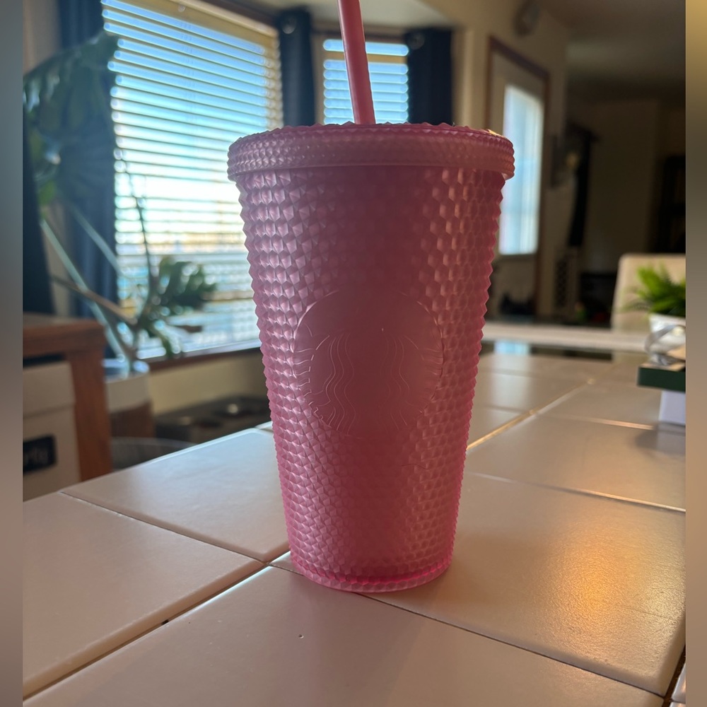 Starbucks cup